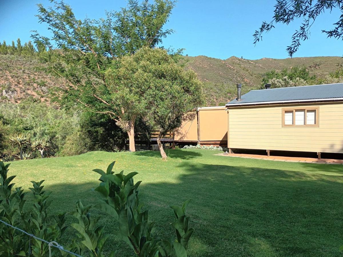Assegai Rest Villa Robertson Exterior foto