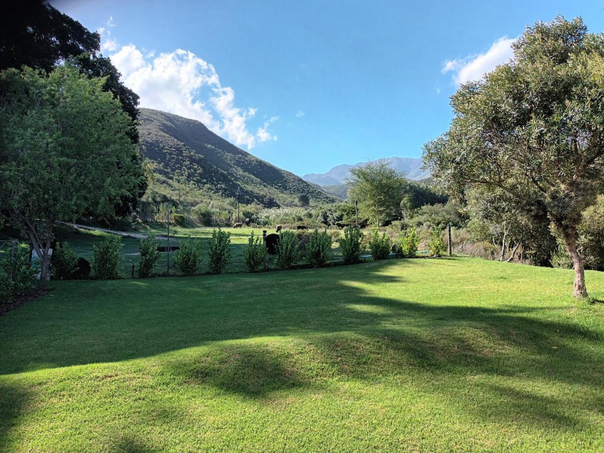Assegai Rest Villa Robertson Exterior foto
