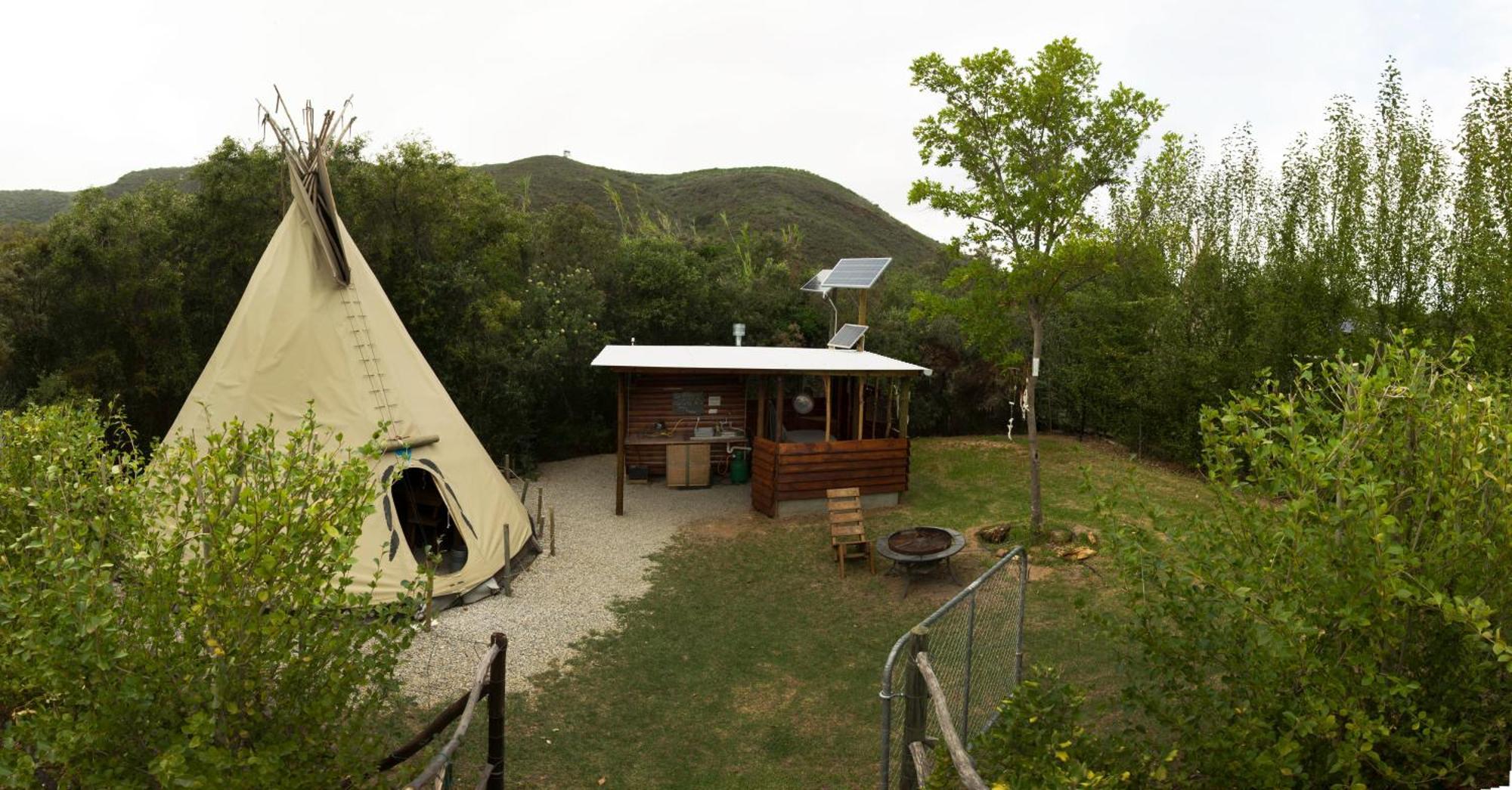 Assegai Rest Villa Robertson Exterior foto