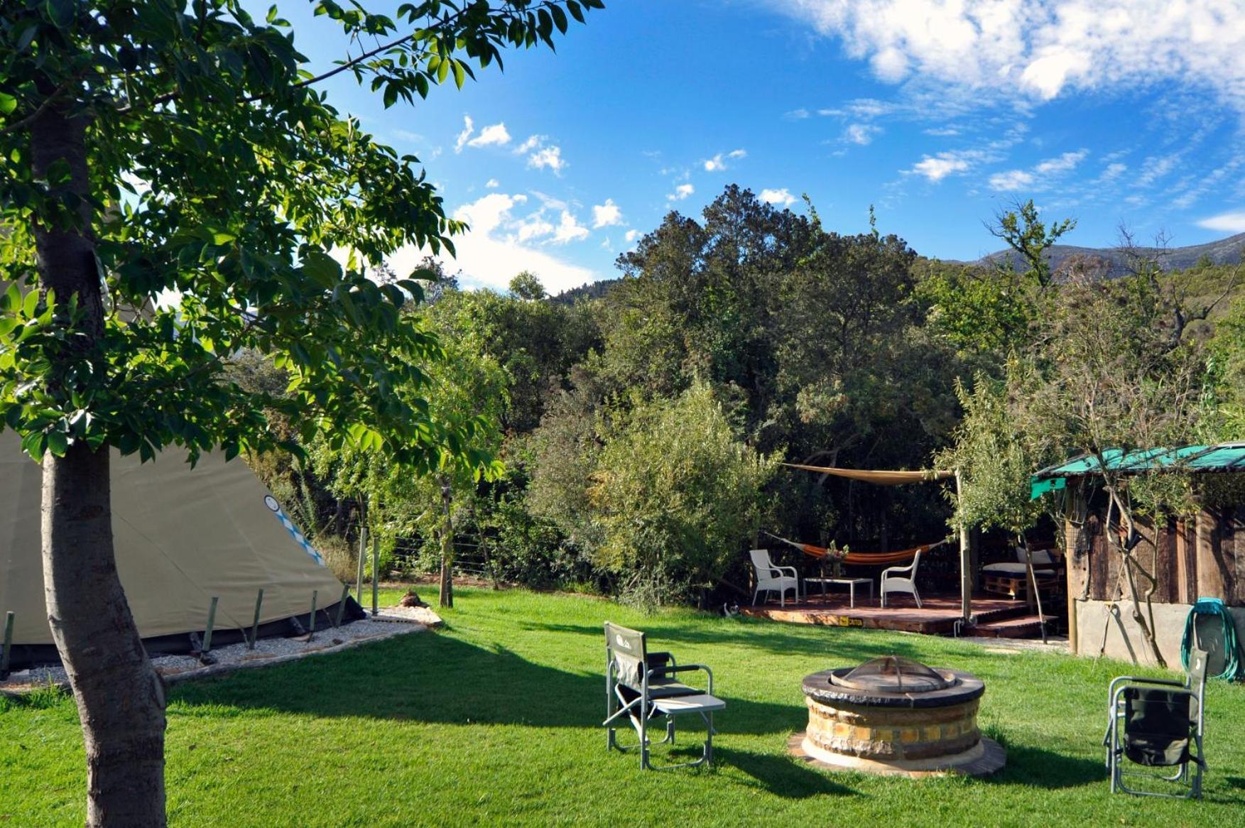 Assegai Rest Villa Robertson Exterior foto