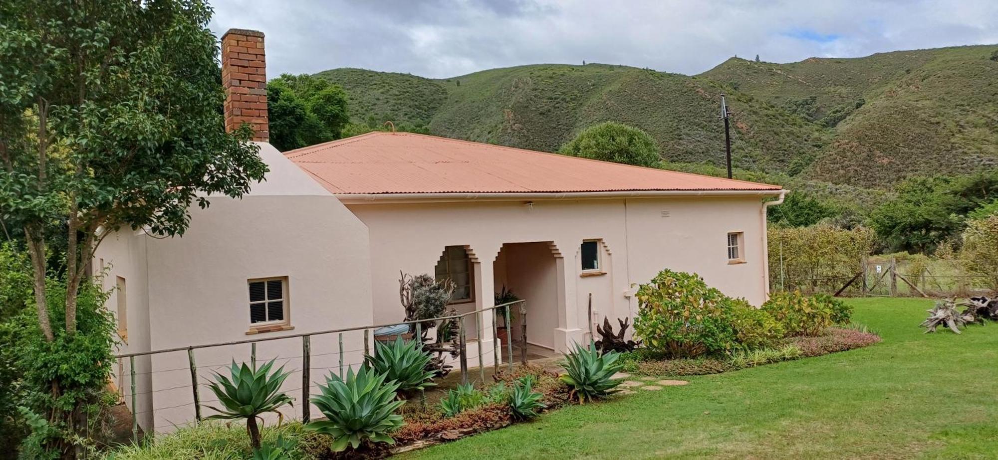 Assegai Rest Villa Robertson Exterior foto