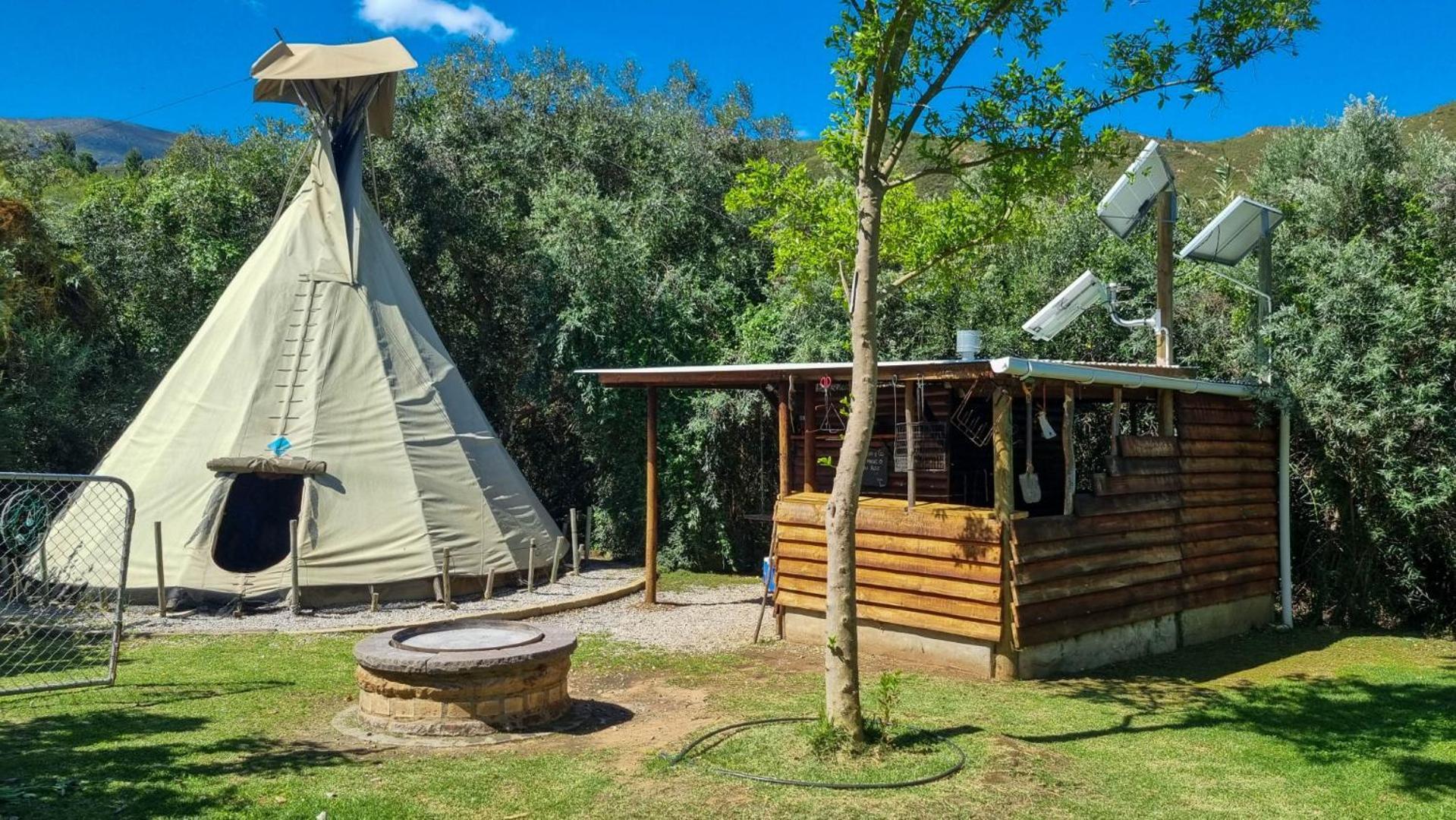 Assegai Rest Villa Robertson Exterior foto