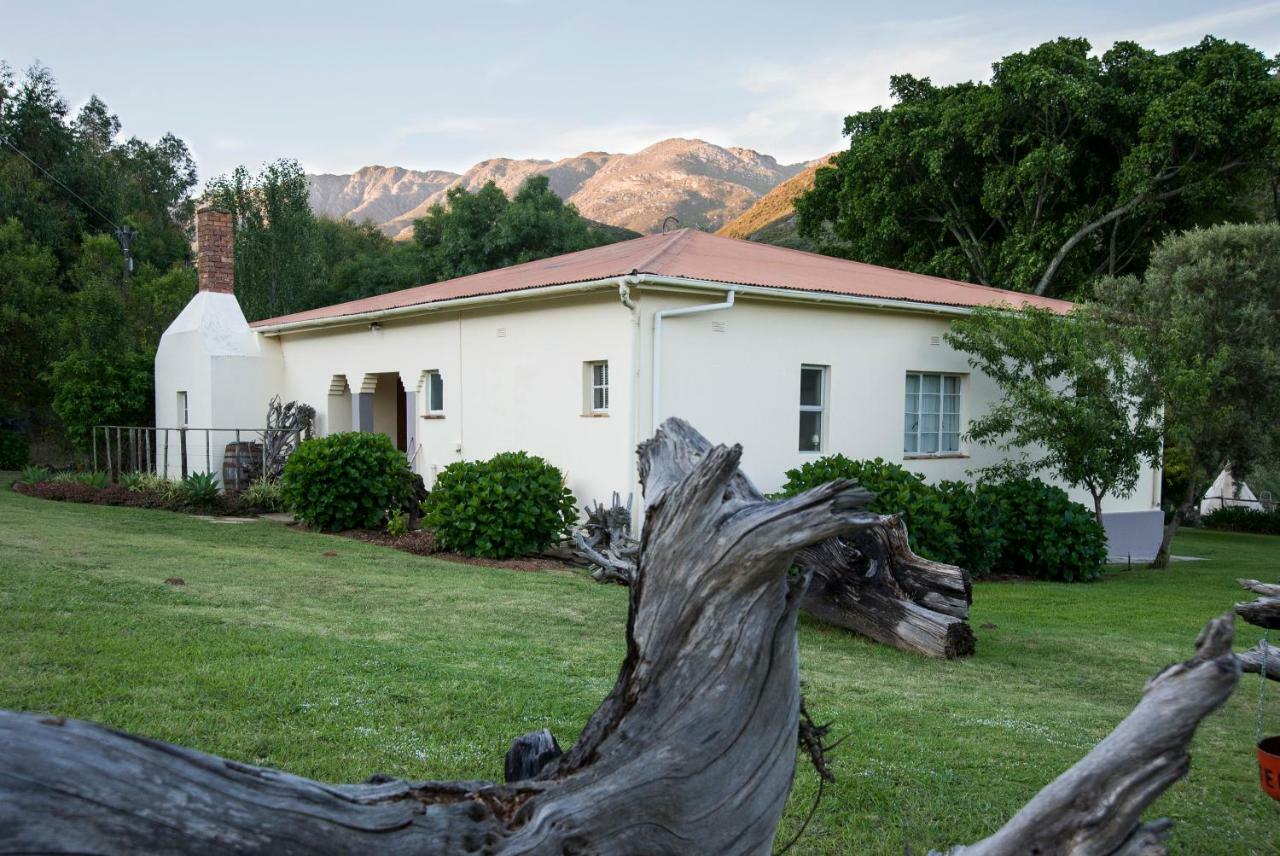 Assegai Rest Villa Robertson Exterior foto